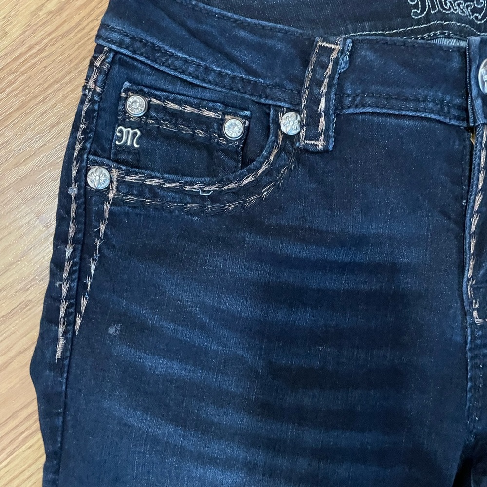 MissMe Boot jeans